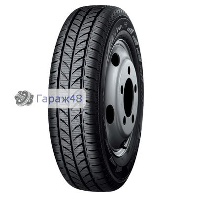 Yokohama W.Drive WY01 205/65 R15C 102T