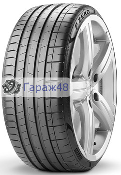 Pirelli P Zero Gen2 245/40 R20 99W