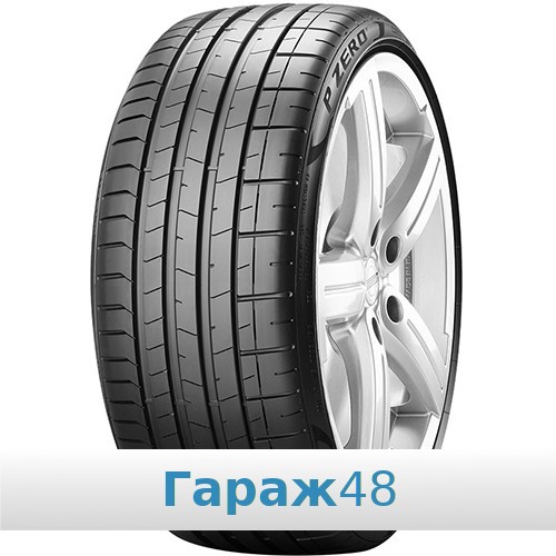 Pirelli P Zero Sports Car 285/40 R19 107Y