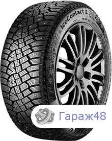 Continental ContiIceContact 2 SUV 235/75 R16 112T